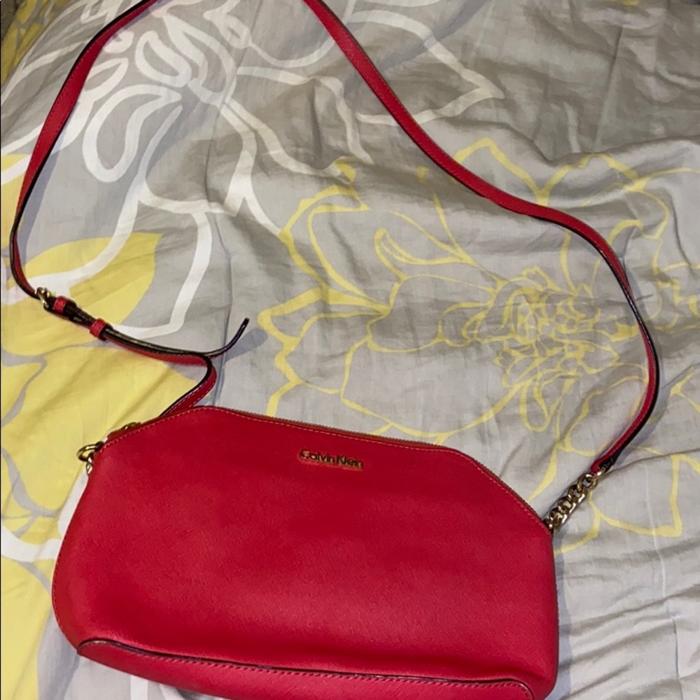 Small Calvin Klein purse